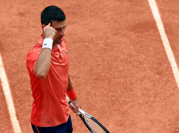 Finale Roland Garros