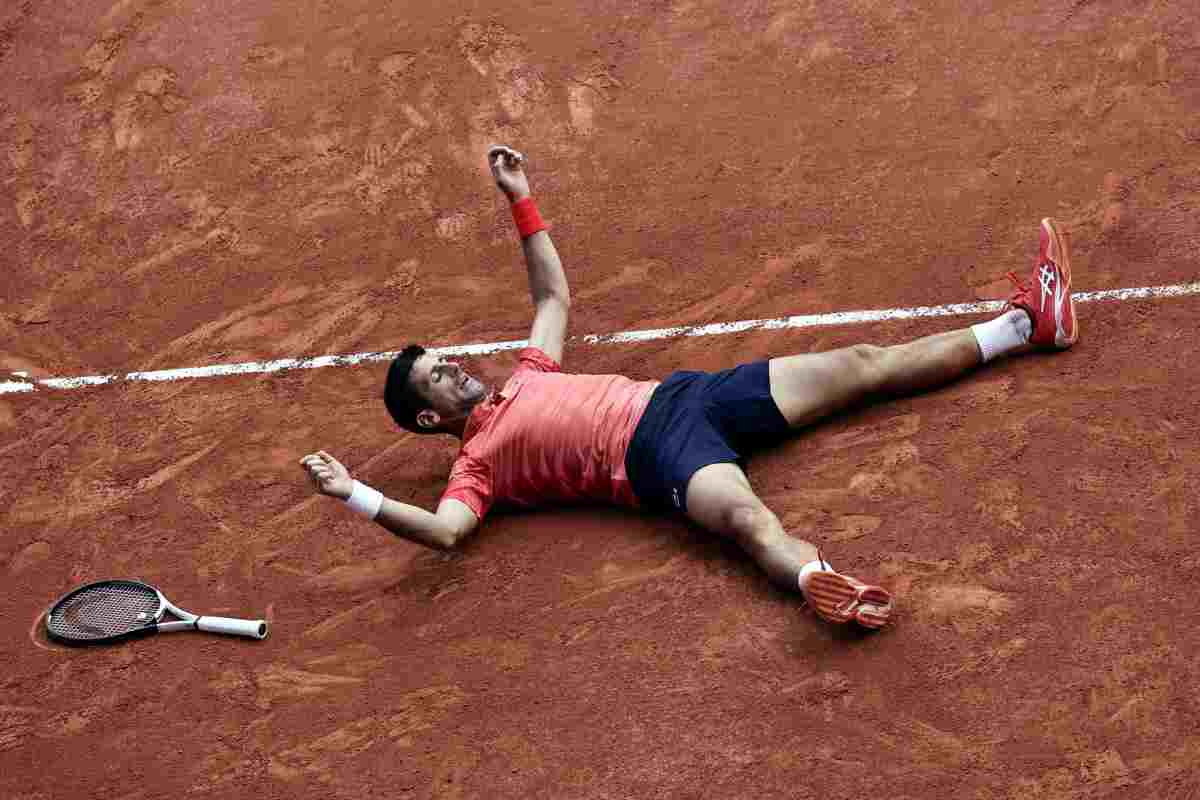 Novak Djokovic 