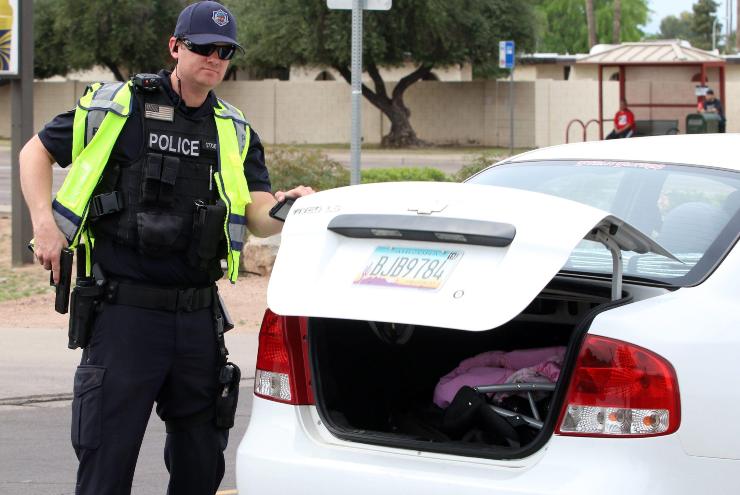 Orso uccide uomo in Arizona