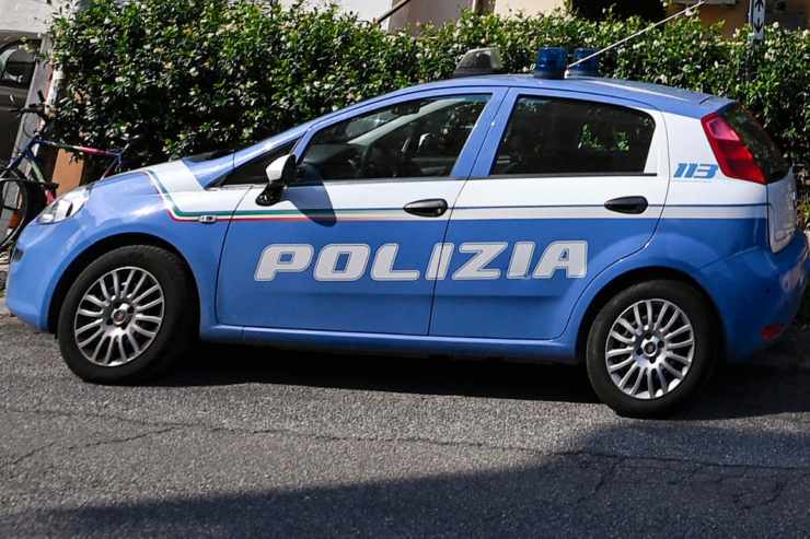 Blitz contro la Ndrangheta