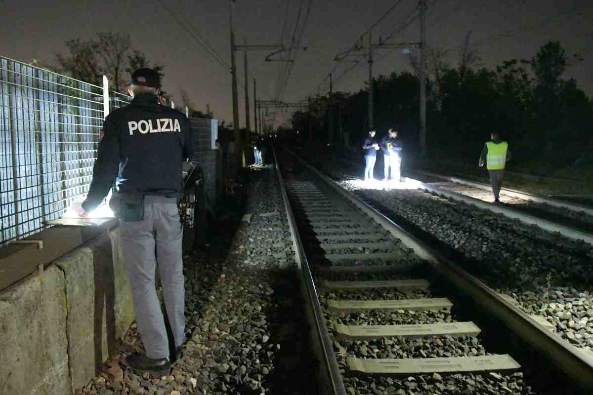 Incidente stazione Mestre