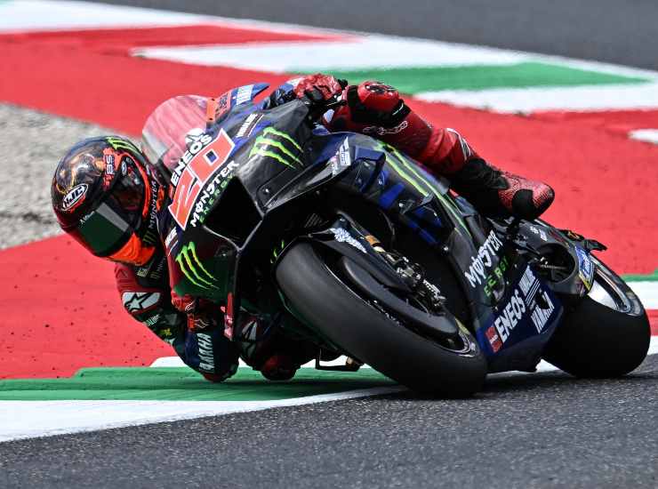 MotoGP, qualifiche GP Olanda