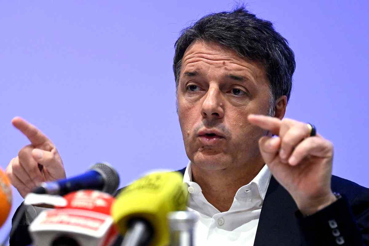 Intervista Renzi La Repubblica