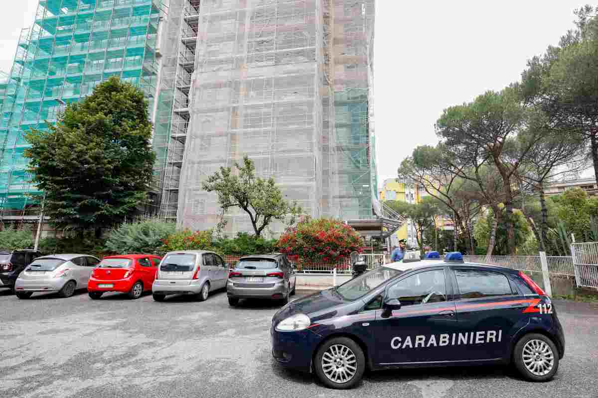 Coppia trovata morta in casa a Roma