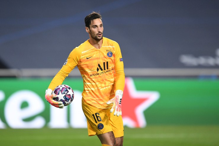 Sergio Rico si risveglia dal coma