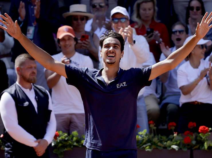 Diretta Roland Garros, I Risultati Del 2 Giugno: Sonego E Musetti Agli ...