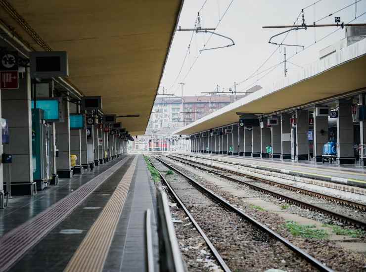 Incidente stazione Mestre