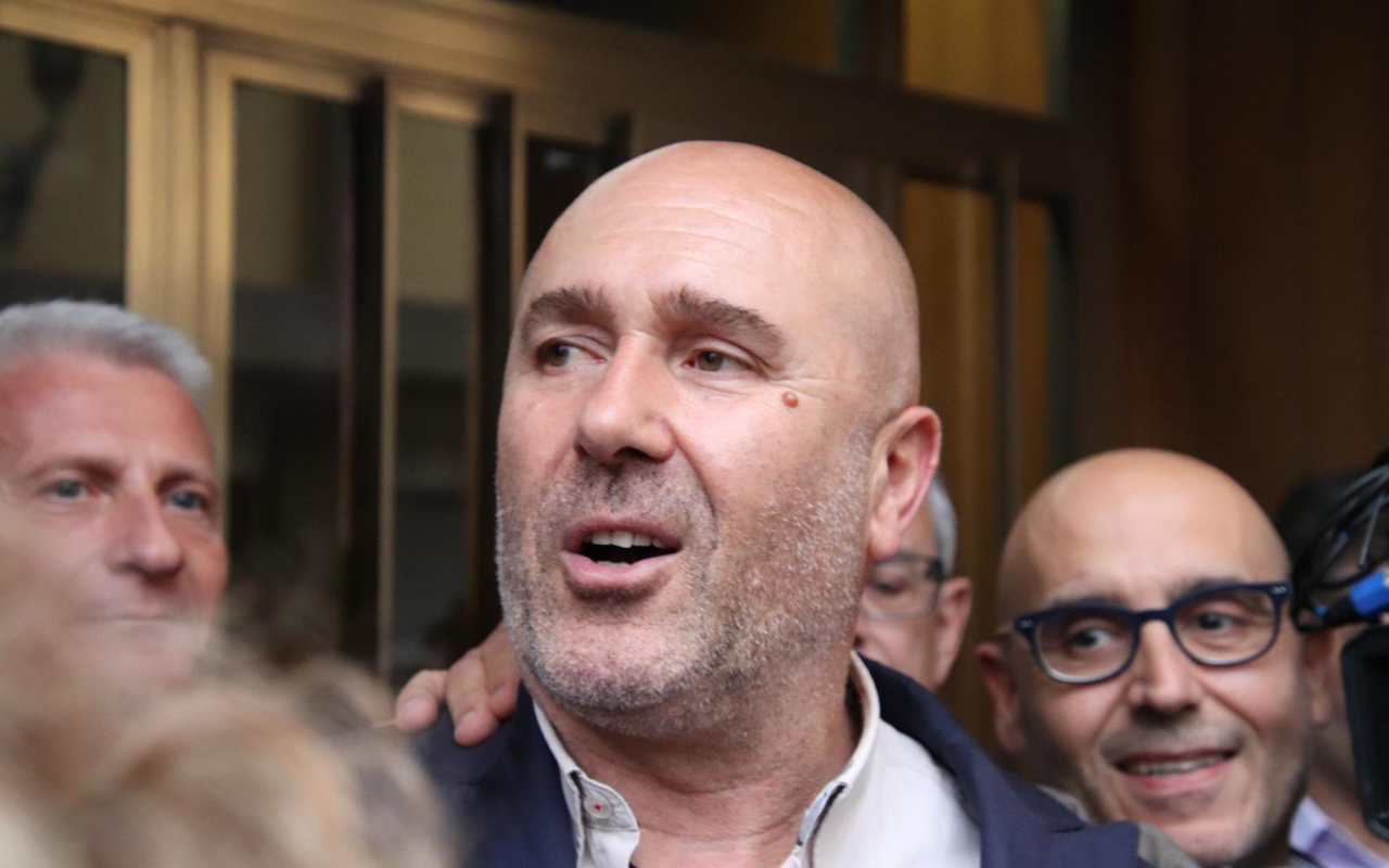 Stefano Bandecchi, neo sindaco di terni a Notiezie.com