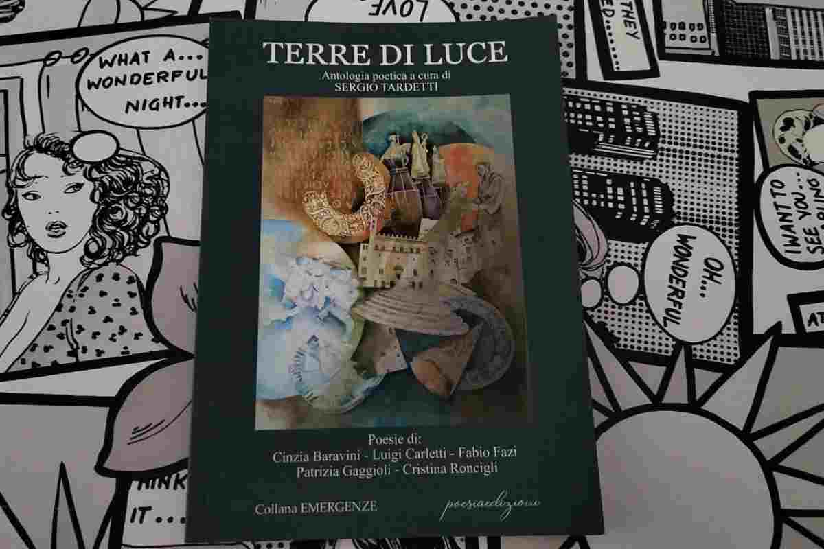 'Terre di luce' di Sergio Tardetti