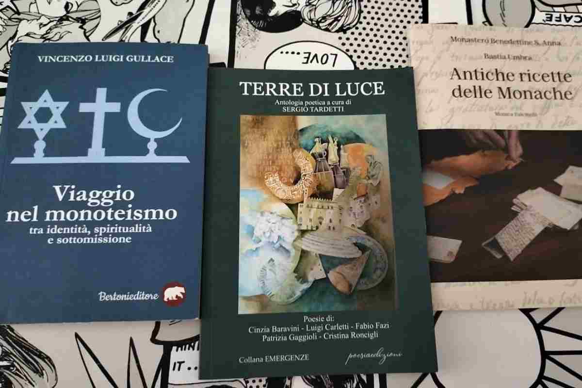 'Terre di luce' di Sergio Tardetti