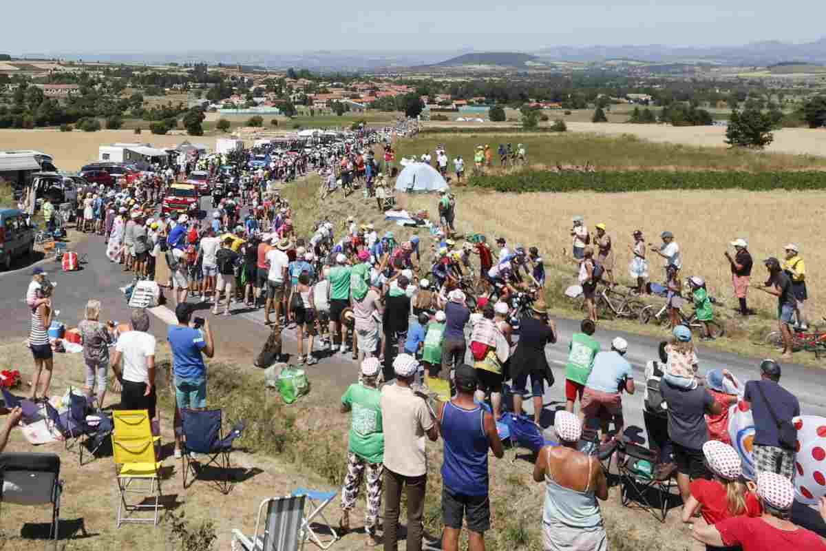 Covid Tour de France