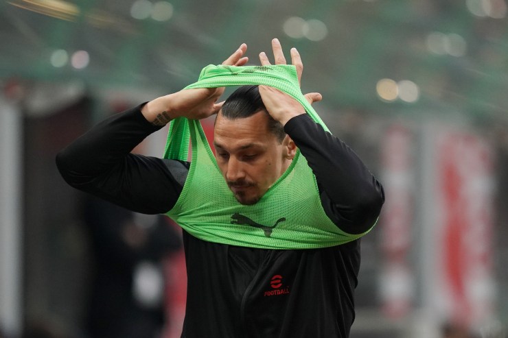 San Siro pronto a salutare Ibrahimovic