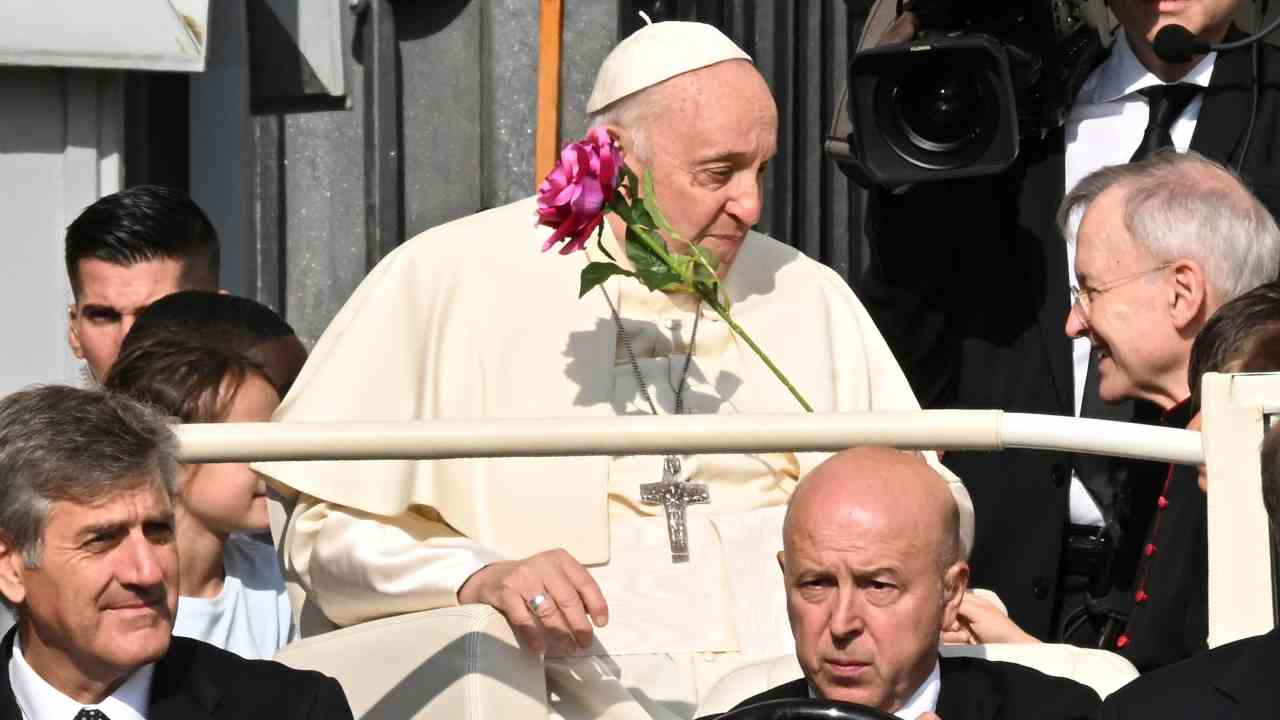 papa piazza san pietro