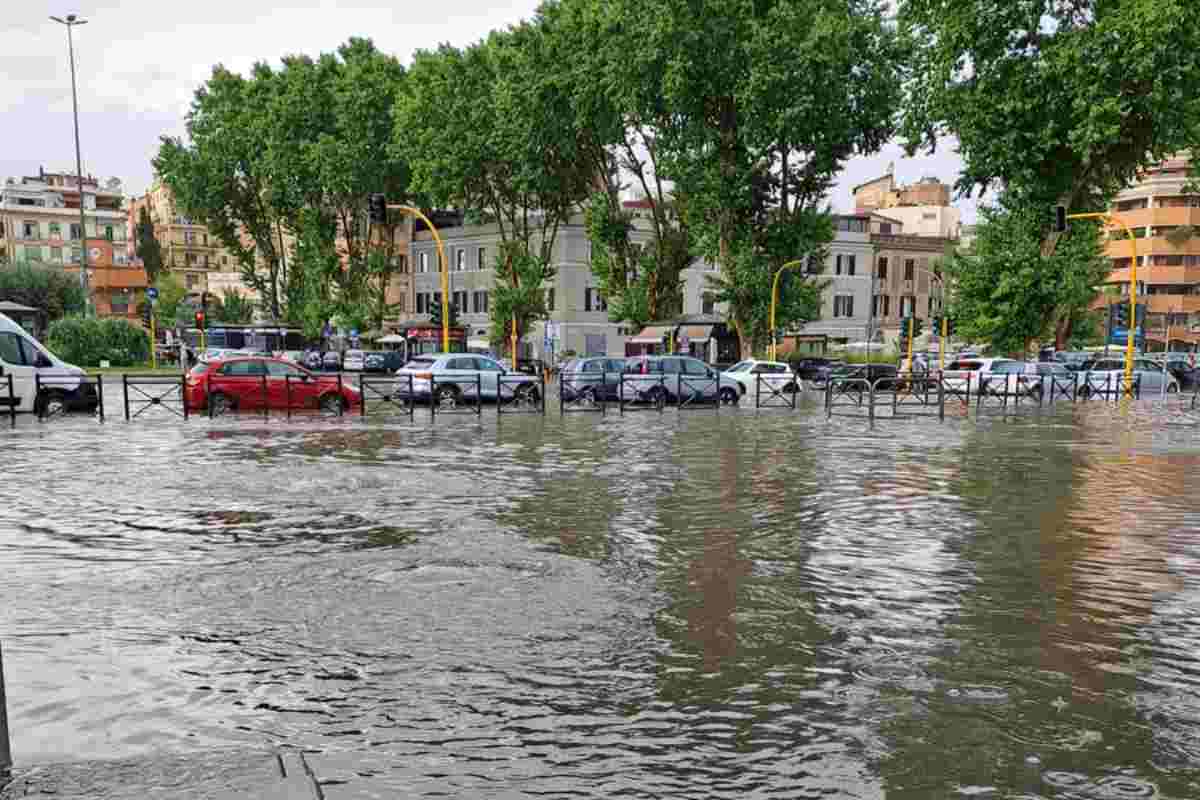 La bomba d'acqua