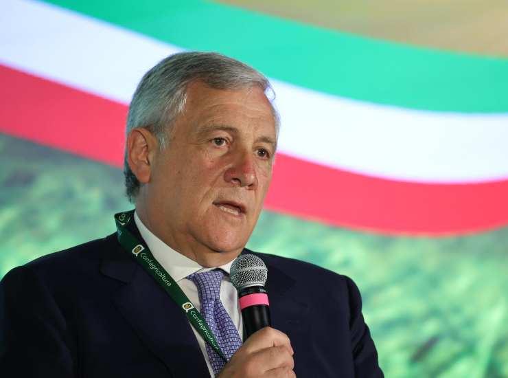 Tajani dichiarazioni