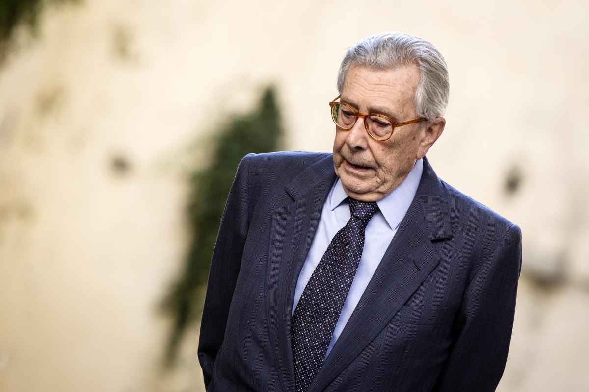 Arnaldo Forlani morto