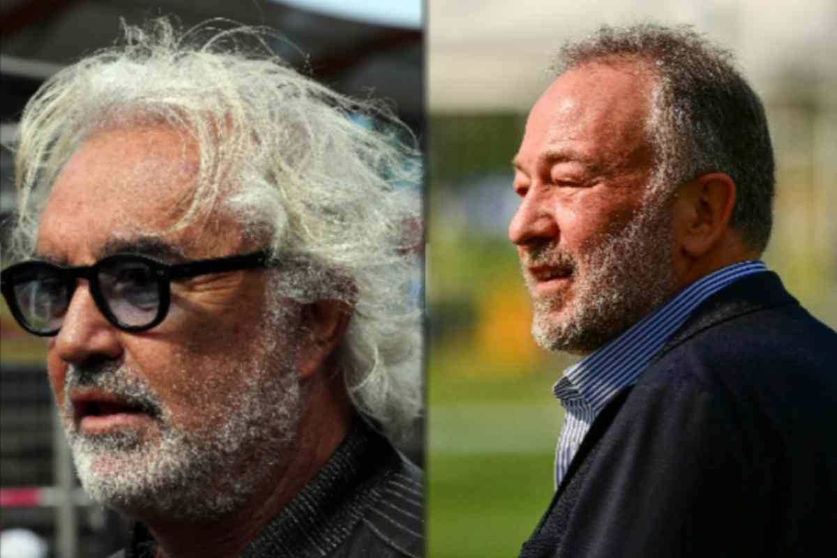 Briatore esclusiva Juventus esclusa