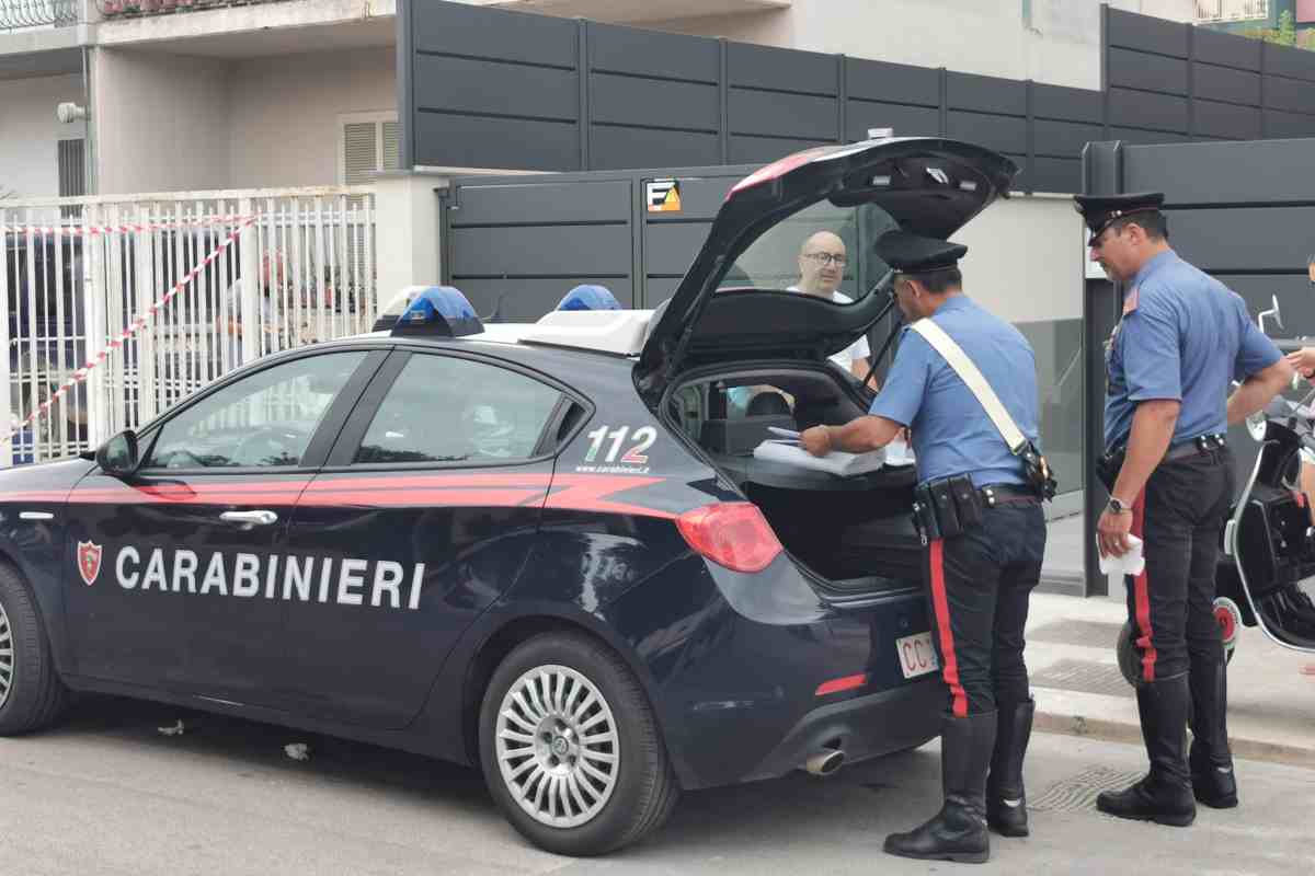 Tragedia in provincia di Cagliari