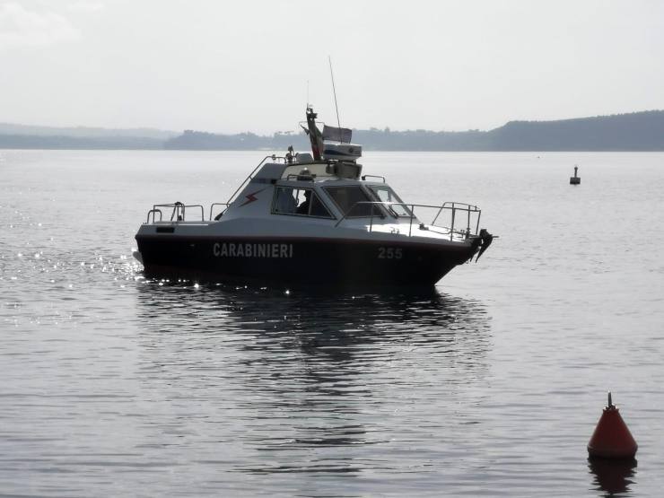 Trovato corpo giovane scomparso Lago Bracciano