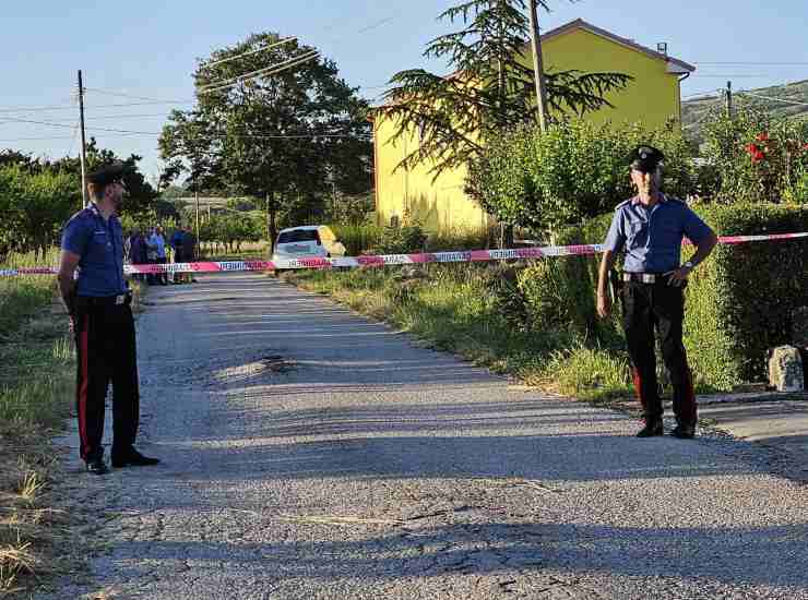 Bambino morto in piscina