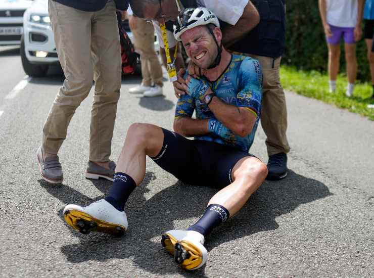 Resoconto ottava tappa Tour de France