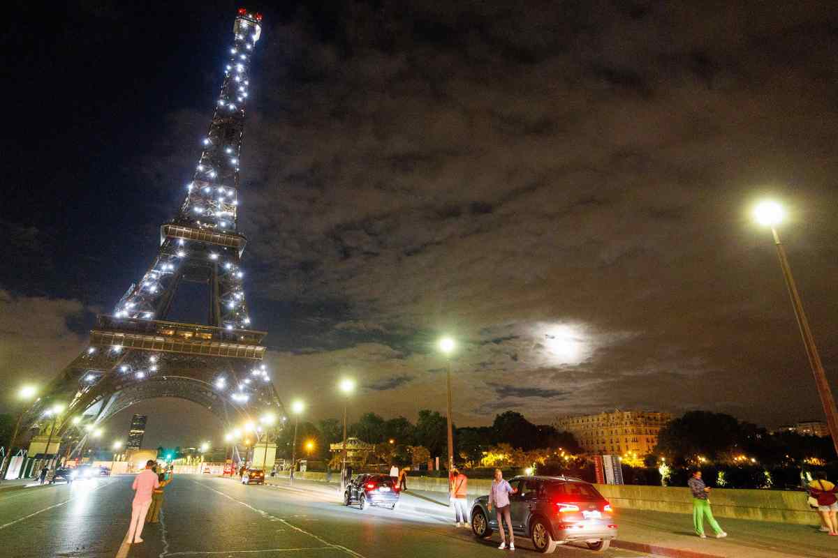 Francia, ancora arresti nella notte