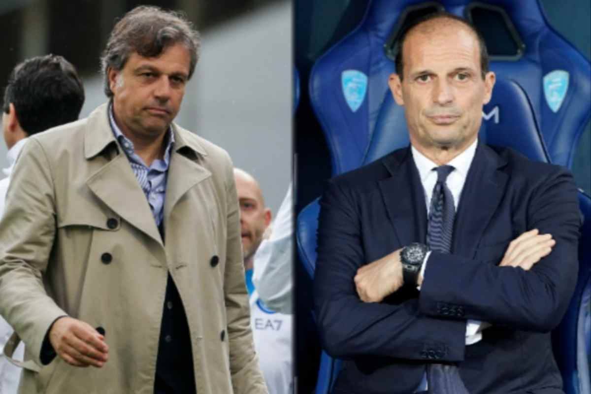 Giuntoli Allegri