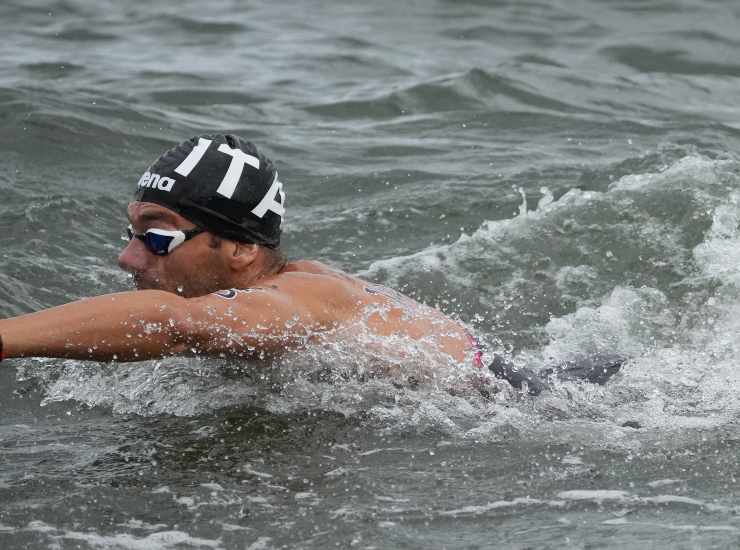 Resoconto mondiali nuoto