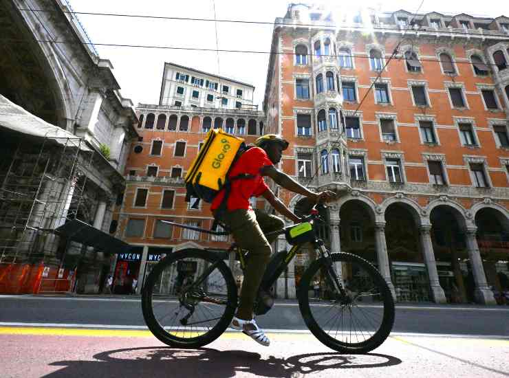 Lavoro caldo Inps