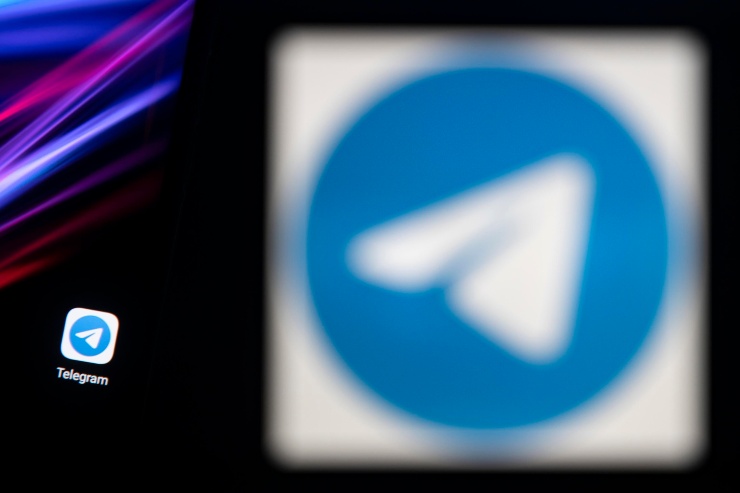 Recensione della droga su Telegram