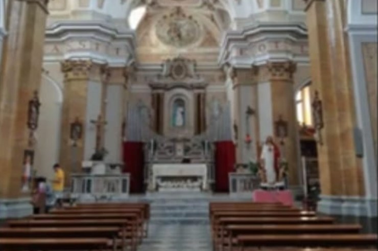 Tragedia sfiorata in provincia di Chieti