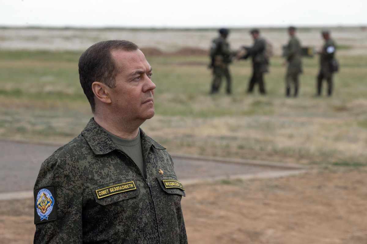 Medvedev minaccia nucleare