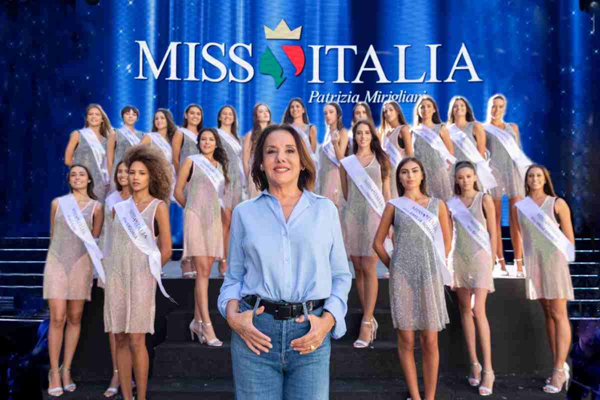 Miss Italia concorso no trasgender