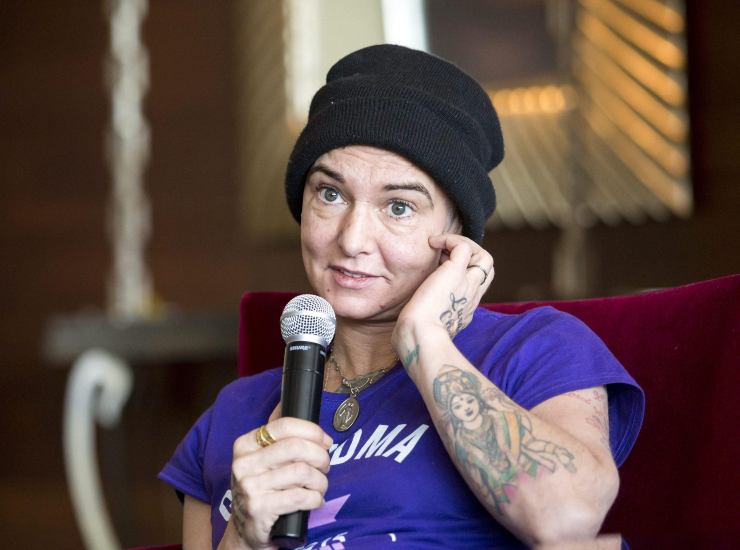 Sinead O'Connor morta