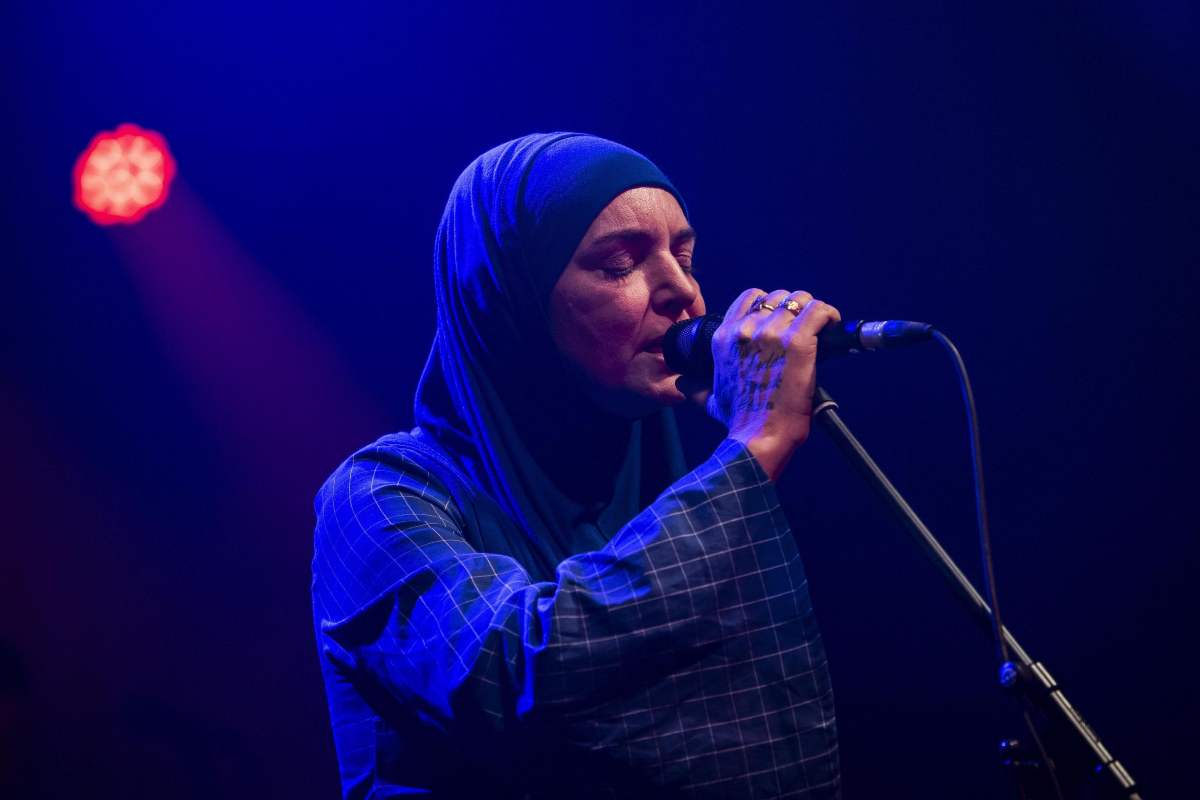 Sinead O'Connor morta