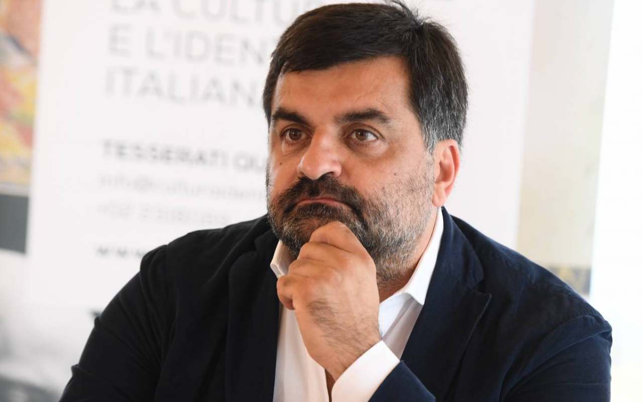 Luca Palamara, ex magistrato a Notizie.com