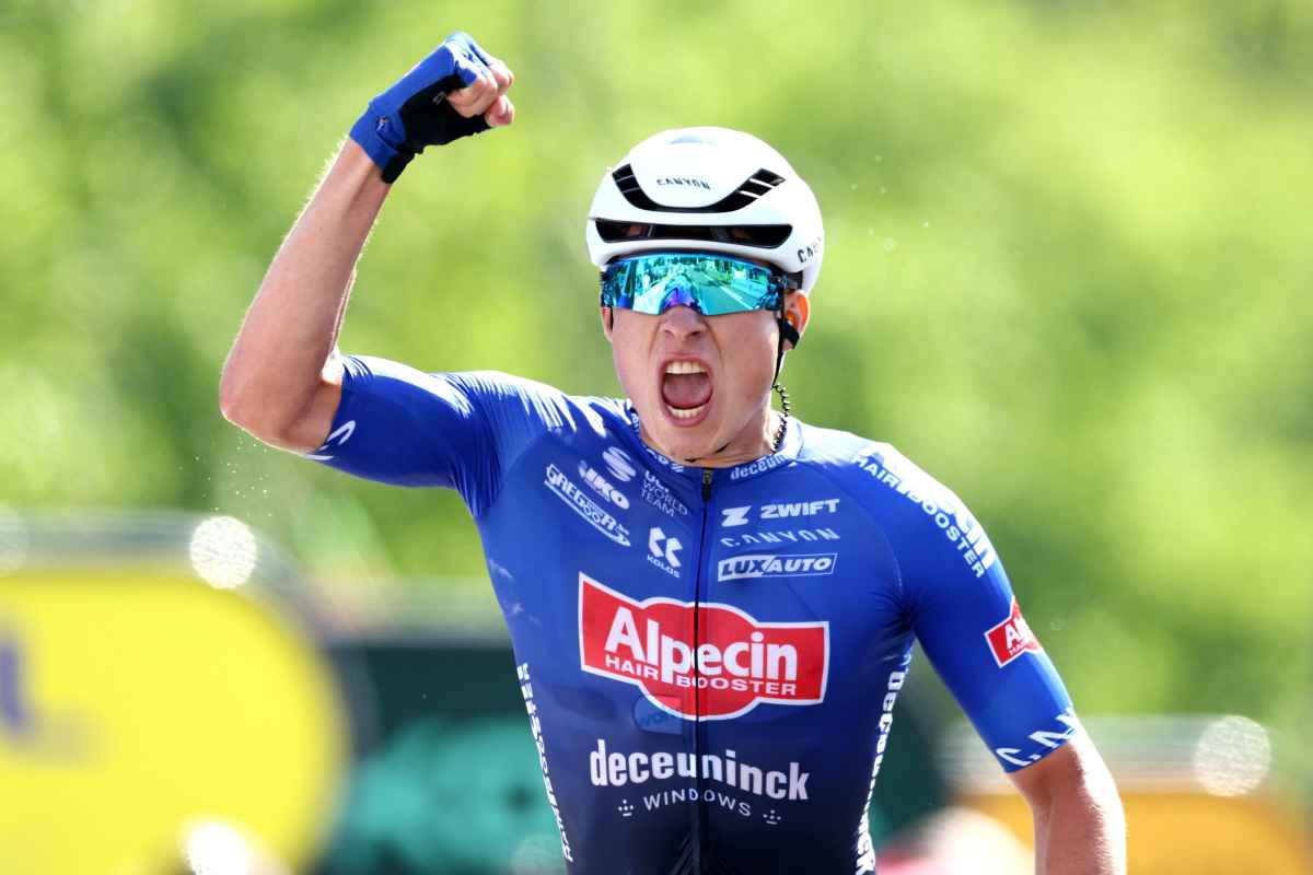 Resoconto terza tappa Tour de France