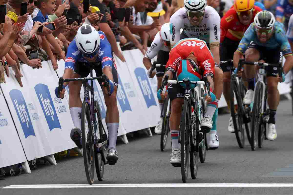 Resoconto quarta tappa Tour de France