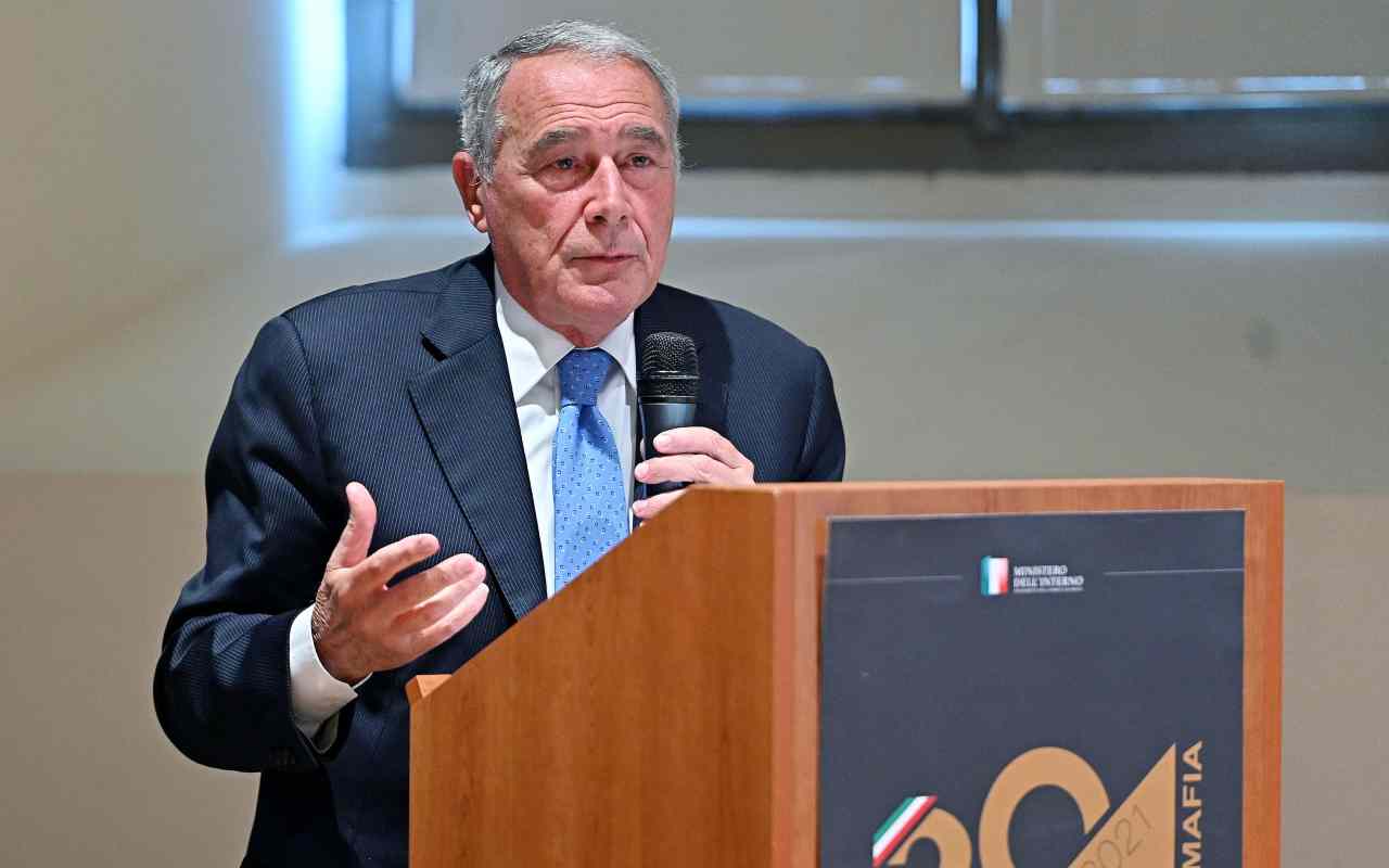 Borsellino, il ricordo di Pietro Grasso