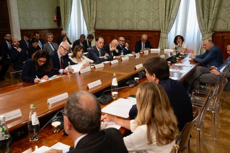 Pnrr, cambia tutto con il governo