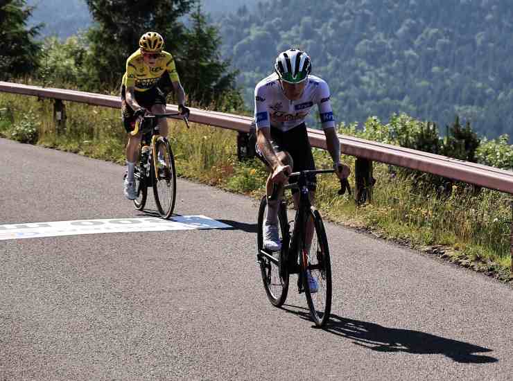 Resoconto nona tappa Tour de France