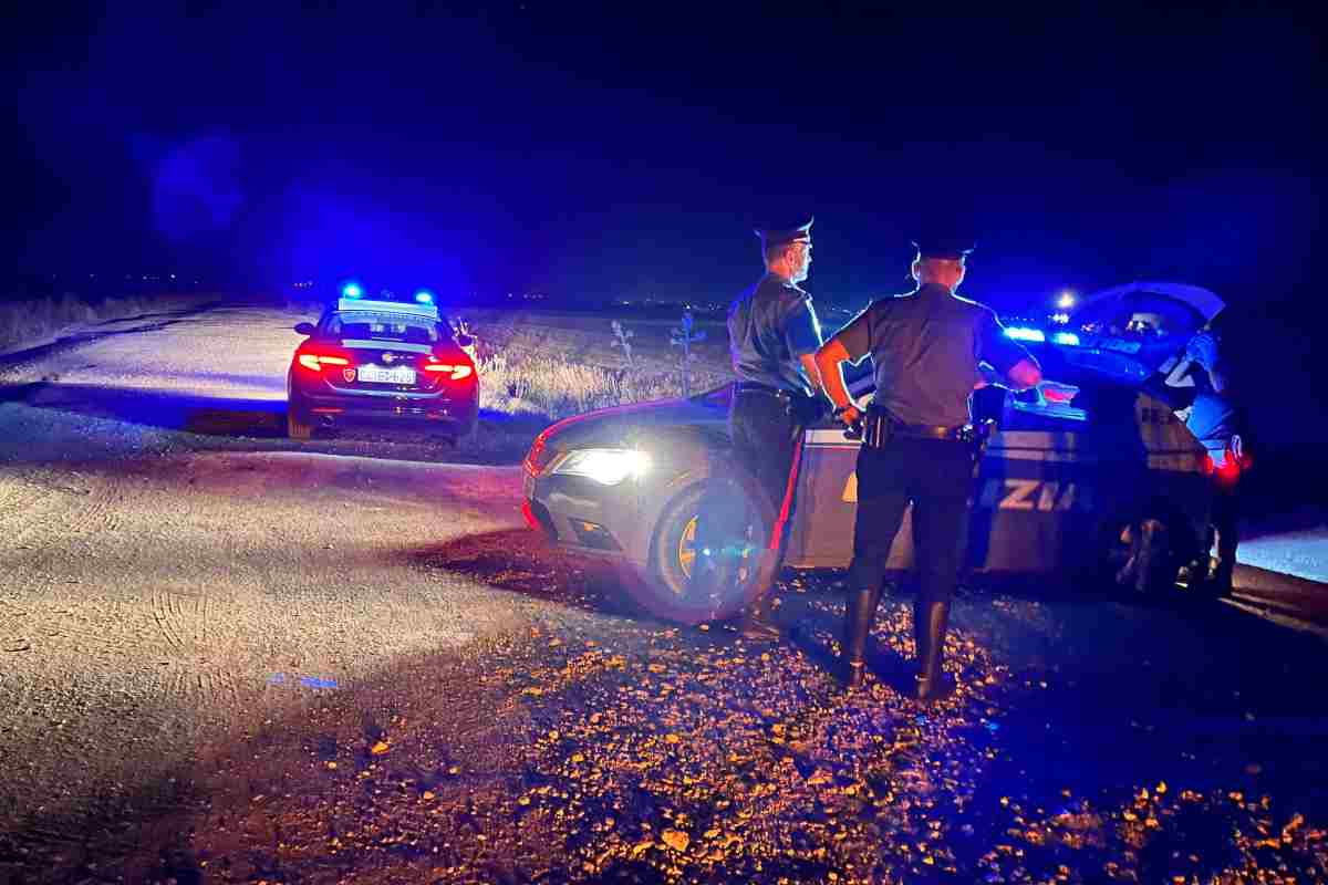 Uomo ucciso in strada