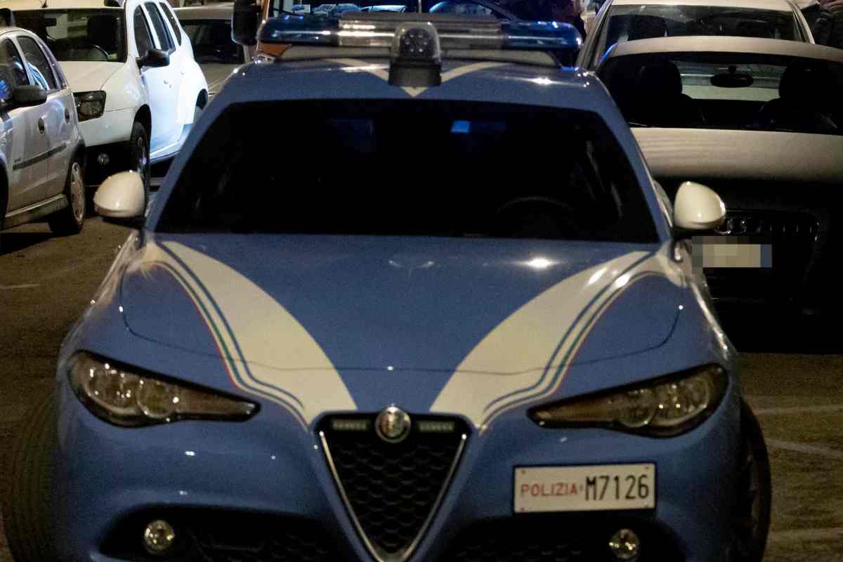 Uomo ucciso a Napoli