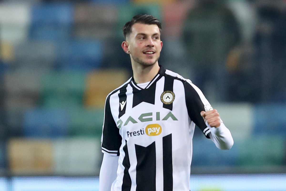 Samardzic Inter dettagli trattativa