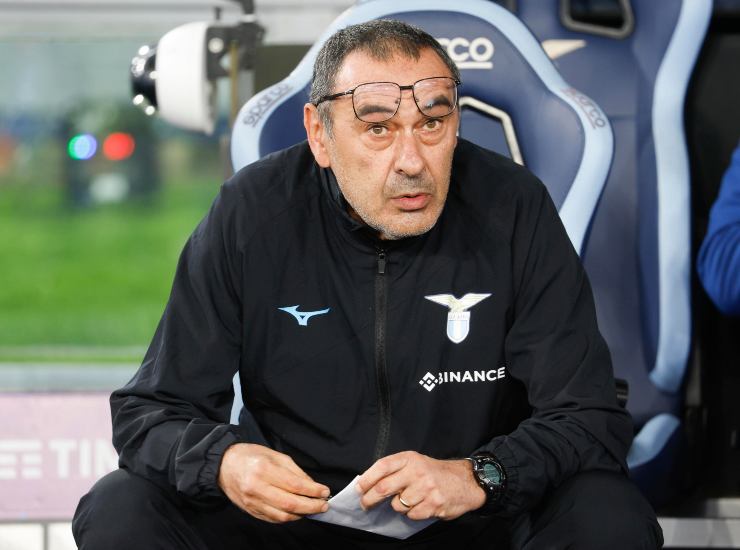 Sarri intervista Sportitalia