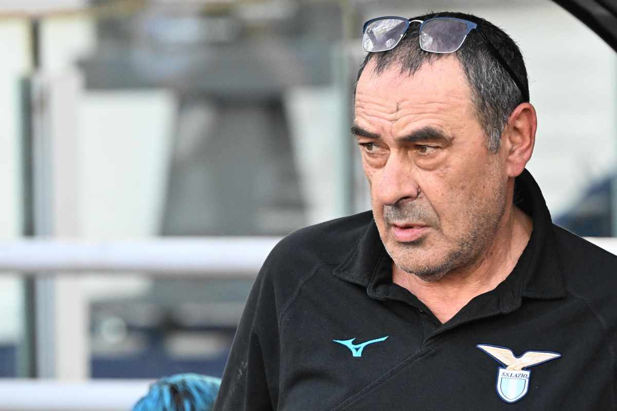 Sarri intervista Sportitalia