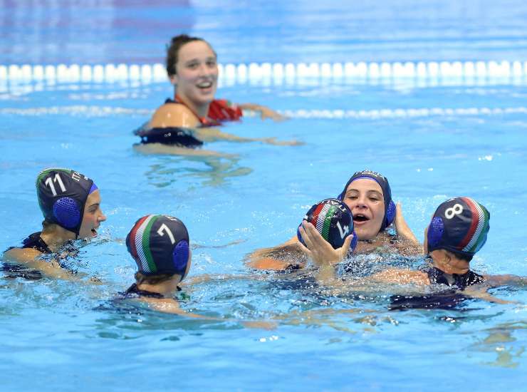 Risultati mondiali Nuoto oggi 24 luglio