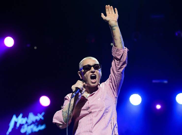 Sinead O'Connor morta