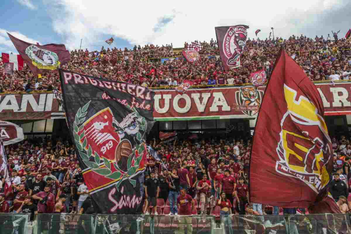 Stadio Arechi di Salerno pronto a diventare moderno