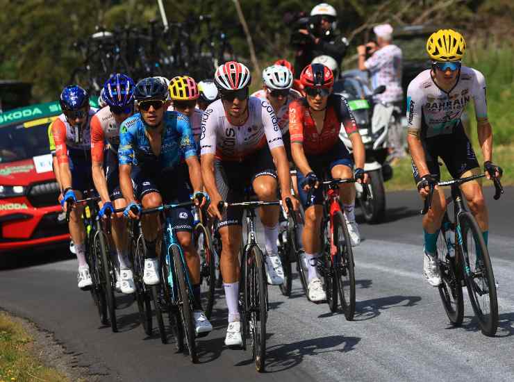 Resoconto decima tappa Tour de France